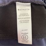 Athleta Brooklyn Jogger Pants Women’s 8 Blue Black Snakeskin Print Photo 9