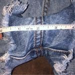 Free People WE THE FREE denim cut off size 27 Photo 3