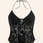 SheIn  Lace Top Photo 1