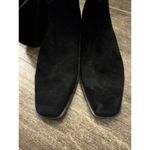 Sam Edelman  Clive Embellished Riding‎ Boot Black Women's Size 10.5 Photo 5