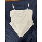 SKIMS  NWT Swim One Piece Sculpting Marble White Size 4X SW-BDY-0123 4XL Photo 1