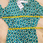 ZARA  geometric print blazer dress Photo 5