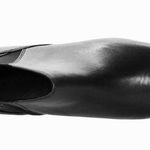 Aravon Rockport Career Dress Chelsea Boots in Black Leather Size 12, New in Box Photo 5