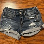 EXPRESS Jean Shorts Photo 0
