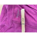 Motherhood Maternity Fushia Pink Short Sleeve T Photo 8