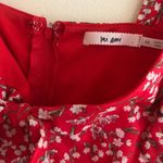 Francesca's Red Sundress Photo 2