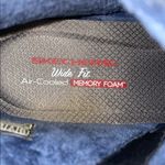 Skechers  Earthy Chic Relaxed Fit Suede Biker Boots
In Navy Size 12 Wide Photo 10