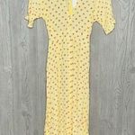 Faithfull the Brand Nwt faithful the brand farah cottagecore Santa Maria floral print boho v neck me Photo 9