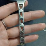 Fossil F2 women's green face wrist watch Photo 1