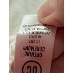 Opening Ceremony Multi Color Logo Full Zip Wind Breaker Track Jacket Size L Photo 5