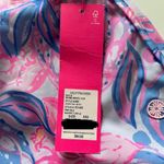 Lilly Pulitzer Luxletic Ocean Trail Short Pink Isle Snappy Turtle -Size XXS Photo 2