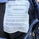 AG Adriano Goldschmied "The Club" Low Rise Flare Jean in Classic Blue Wash 28R Photo 10