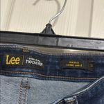 Lee NWOT Women's Dark Blue Jeans Photo 2