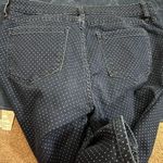 Andrea Jovine  polka dot jeans 8 Photo 4