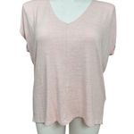 Market & Spruce Pink Top XL Photo 0
