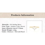 Boutique NEW Beautiful Chevron Opal Synthetic Diamond Ring, Pretty Pearl Ring, Size 6 Photo 5