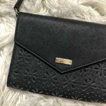 Kate Spade NWOT black cutout crossbody purse Photo 1