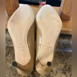 Cole Haan  sz 8B tan beige leather pumps heels Photo 1