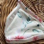 PINK - Victoria's Secret  cute floral halter back tank Photo 1