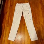Venus  Jeans Pants Pockets White Size 6 Photo 1