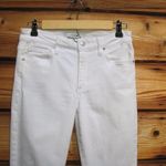 joe's jeans  Cuff Mid Rise Crop Jeans Photo 4