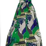 City Triangles  Womens Junior Size 3 Tube Long Dress Maxi Party Formal Green Photo 6