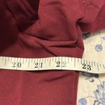 FIGS NWOT  Burgundy Technical Collection Scrub Top Size XL Photo 4