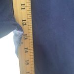 Jane Ashley  Vintage 90s‎ Women's Size XL Giraffe Safari Blue Wide Leg Pants Photo 8