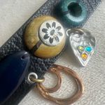 Chico's Chico’s wooden bead charm belt - size s/m on Trend! Photo 5