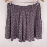 Free People Marissa High Waisted Loose Flowy Floral Shorts Photo 5