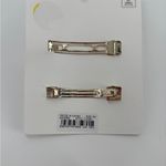 J.Crew Twisted barrettes set Photo 3