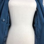 Design Lab NWT  Suede Military Vest Photo 2