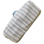 Coach Legacy Ticking Stripe Weekend Tote Bag w/Original Oversized 2-Tone Hangtag Photo 4