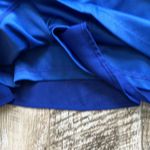 Ultra Pink Cute blue summer Dress Photo 5