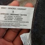 Nine West  West End Fit Bootcut Jeans SIZE 8 Photo 4