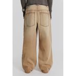 Jaded London NEW  Colossus Baggy Jeans in sand size 25 Photo 2