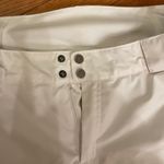 Columbia Womens white  snow pants Photo 6