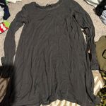 Carly Jean Los Angeles Carly Jean medium grey tunic top Photo 2