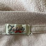 Faherty  Beach Organic Cotton Blend Reverse Fleece Sweatshirt Size Small Photo 4