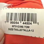 BCBGMAXAZRIA | NWT | 12 | One Shoulder Asymmetrical Ruffle Mini Cocktail Dress Photo 11