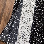 SheIn Heart Skirt with Slit Photo 1