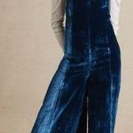Anthropologie  andromeda velvet jumpsuit Photo 0