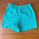 Athleta Marin 5" Board Short Womens XXS Teal Swimwear Summer Pull On Pockets Photo 7