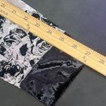 Bob Mackie  Velvet Burnout Kimono Cardigan Jacket Size L Ethereal Whimsigoth Photo 7