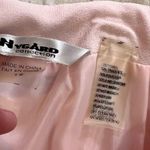 NYGARD light pink skirt size 12 lined back zipper Photo 3