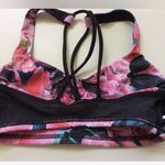 Lululemon  Secret Garden Floral Free To Be Bra. XS - EUC Photo 9