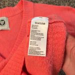 Urban Outfitters pink v-neck soft pullover sweater Photo 5
