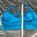 Lorna Jane  Strappy Sports Bra Blue Size XS Photo 8