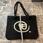 Iceland Gallery Reykjavik Black Tote Bag Photo 1