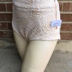 Urban Outfitters New Pins And Needles Hotpants Lace Shorts Photo 2